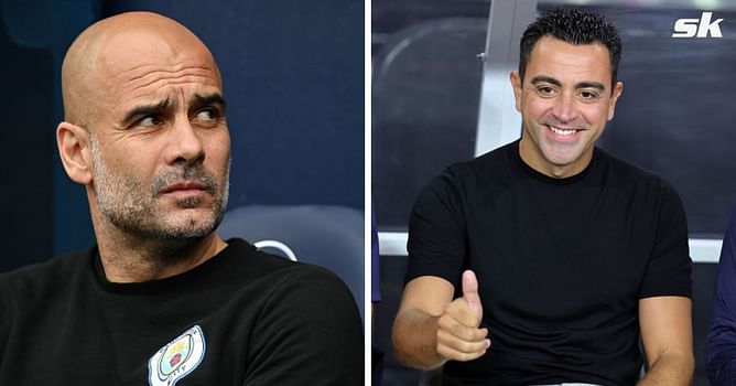 Barcelona's remaining summer transfer budget revealed as Xavi refuses to give up hope on signing Manchester City star - Reports
