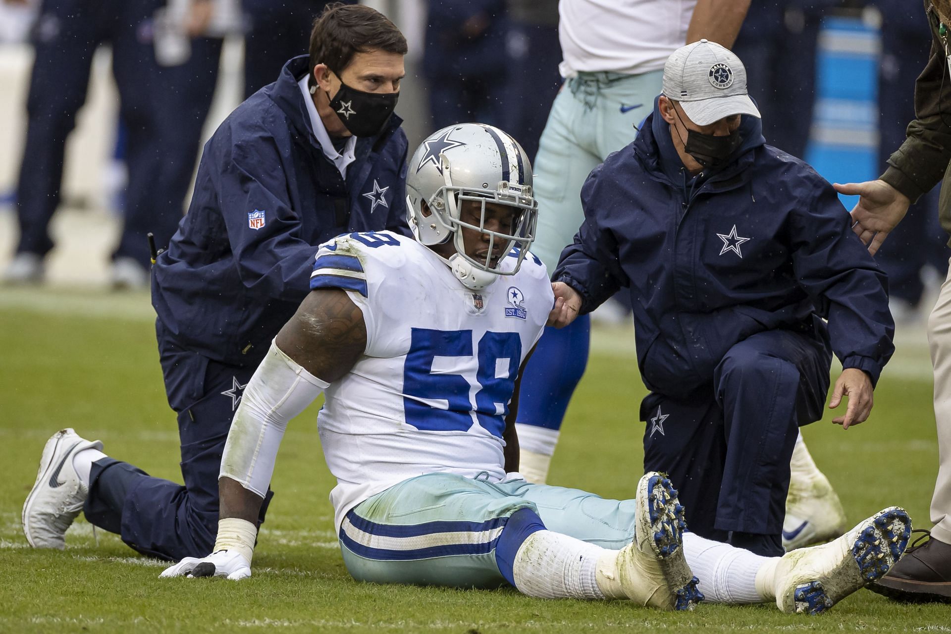 Dallas Cowboys v Washington Football Team