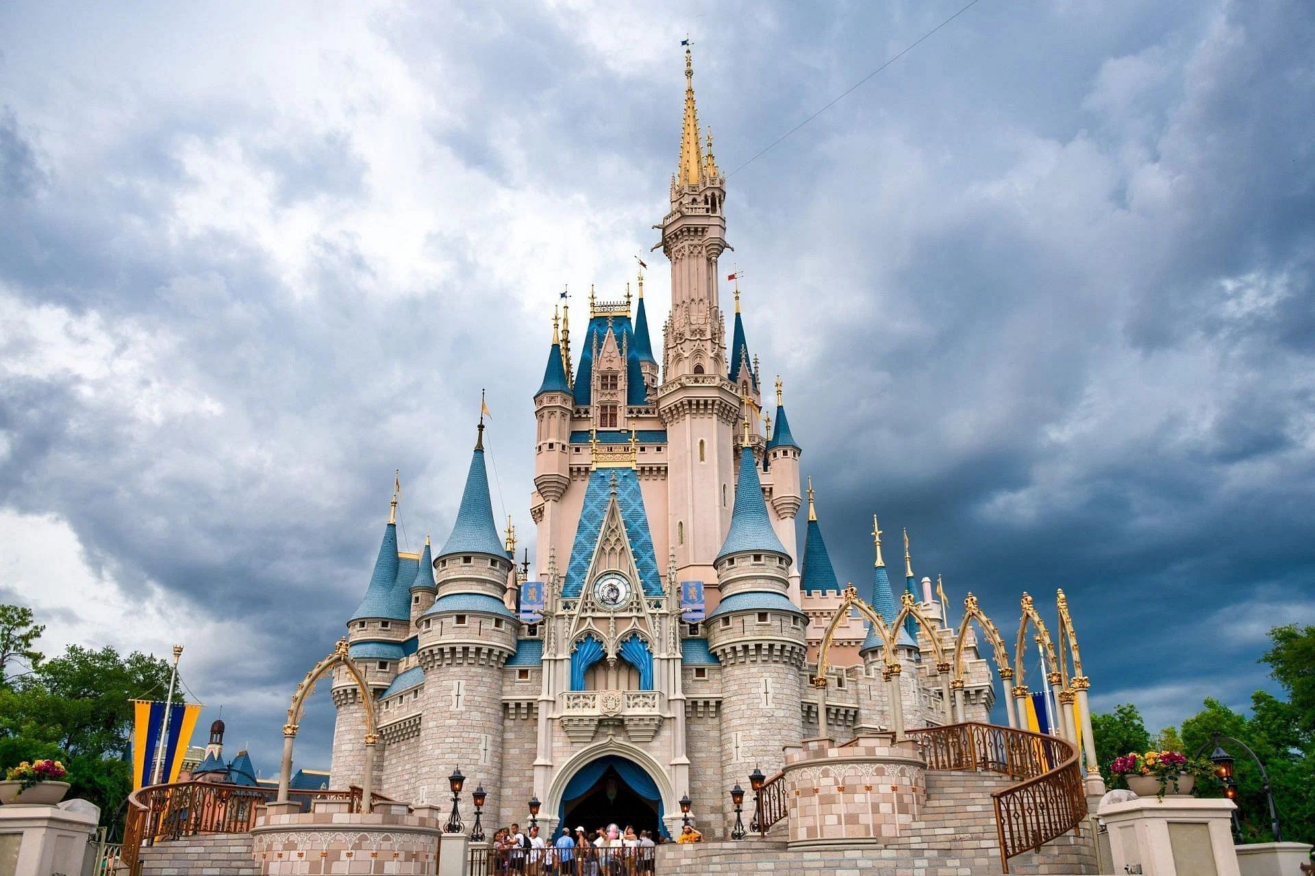 Is Disney World really removing the Cinderella Castle? Truth Debunked (Image via Disney World)