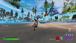 Fortnite YouTuber finds a new game-breaking glitch at Rave Cave