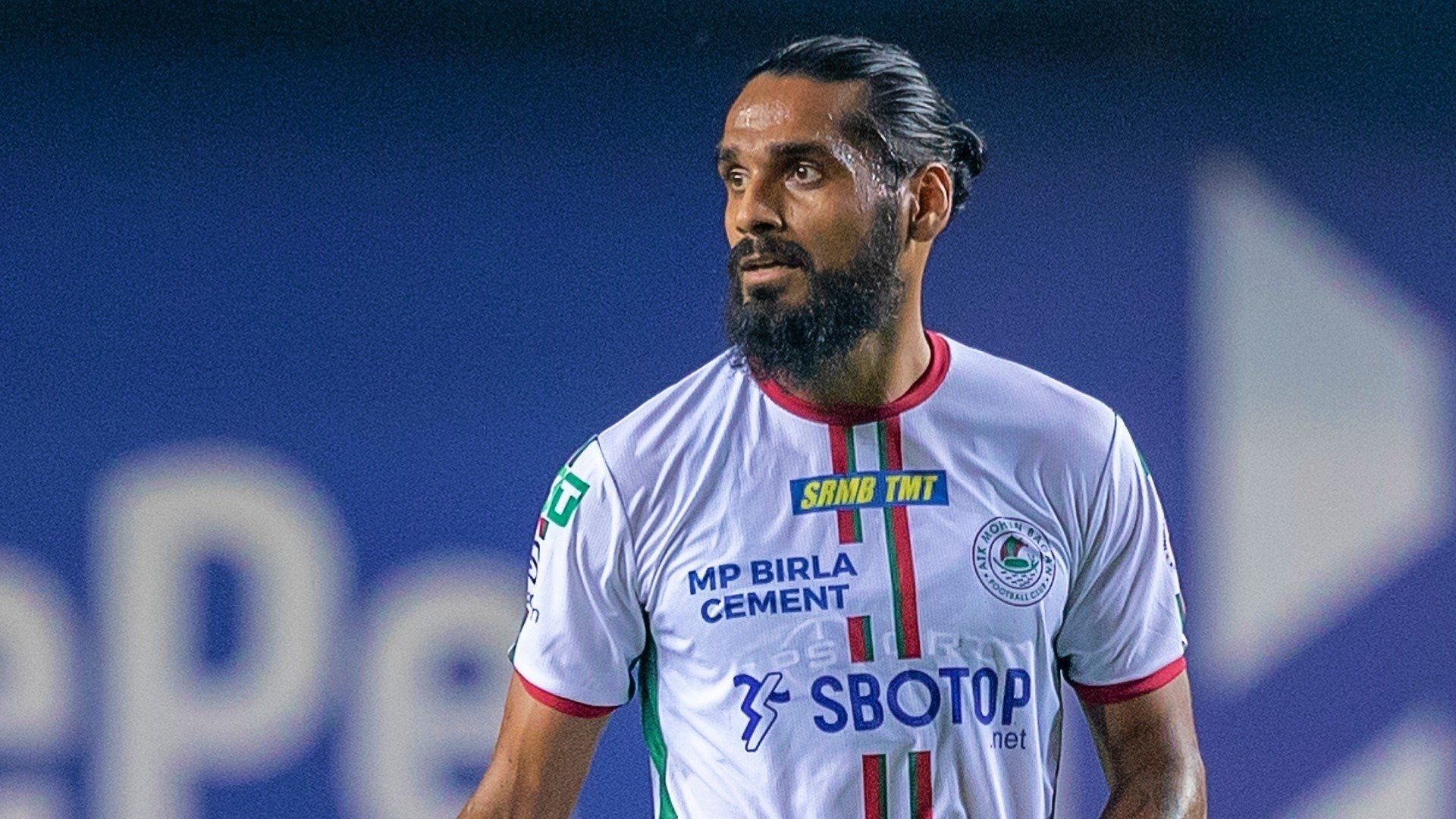 Sandesh Jhingan has joined Bengaluru FC in a shock move announced on Sunday. (Image Courtesy: Twitter)