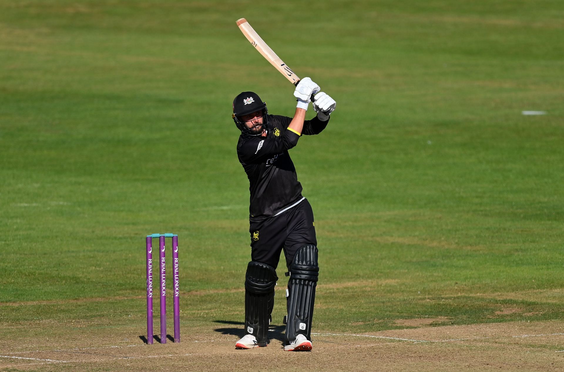 Gloucestershire v Notts Outlaws - Royal London Cup