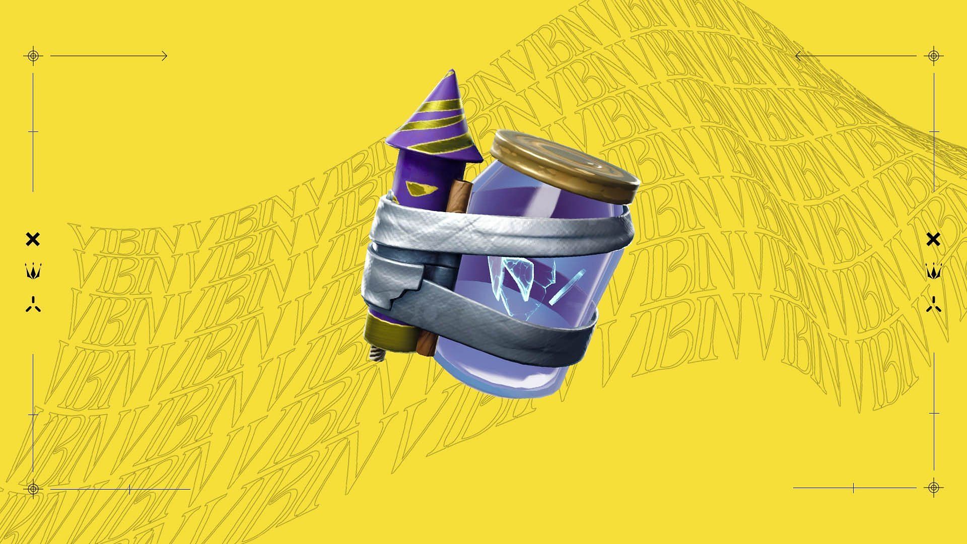 Junk rifts are back in Fortnite, and they are wreaking havoc (Image via Epic Games)