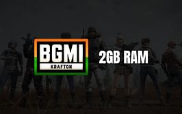 5 best games like BGMI to play after the ban, on 2GB RAM phones