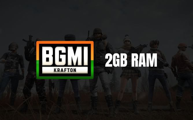 5 best games like BGMI to play after the ban, on 2GB RAM phones