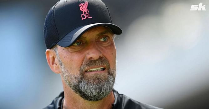 “The grass is perfect, they always have it bang on” – Ex-Tottenham star blasts Jurgen Klopp for ‘ridiculous’ dry pitch excuse after Liverpool draw with Fulham