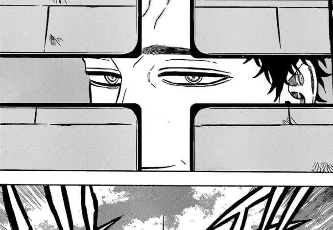 Black Clover Chapter 335: Lucius and Lily may be heading straight into