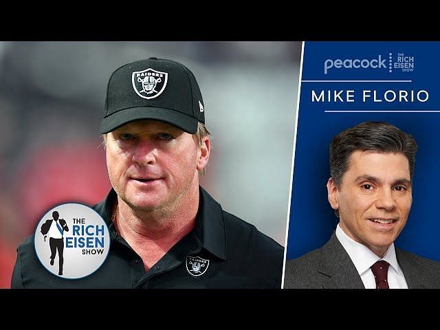 NFL Rumors: Jon Gruden Backed For Coaching Return Despite Allegations ...