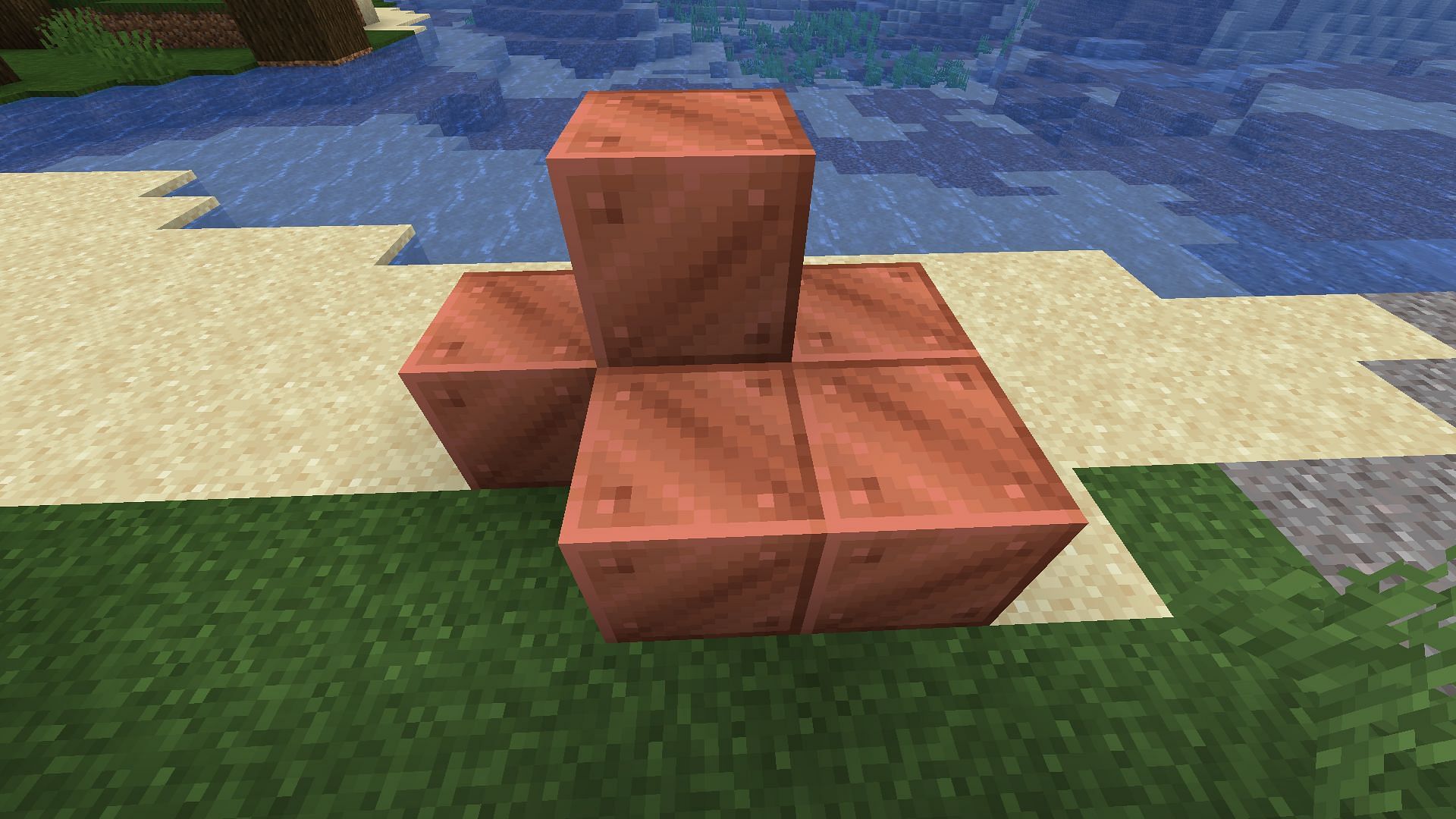 Copper should also get new features in Minecraft (Image via Mojang)