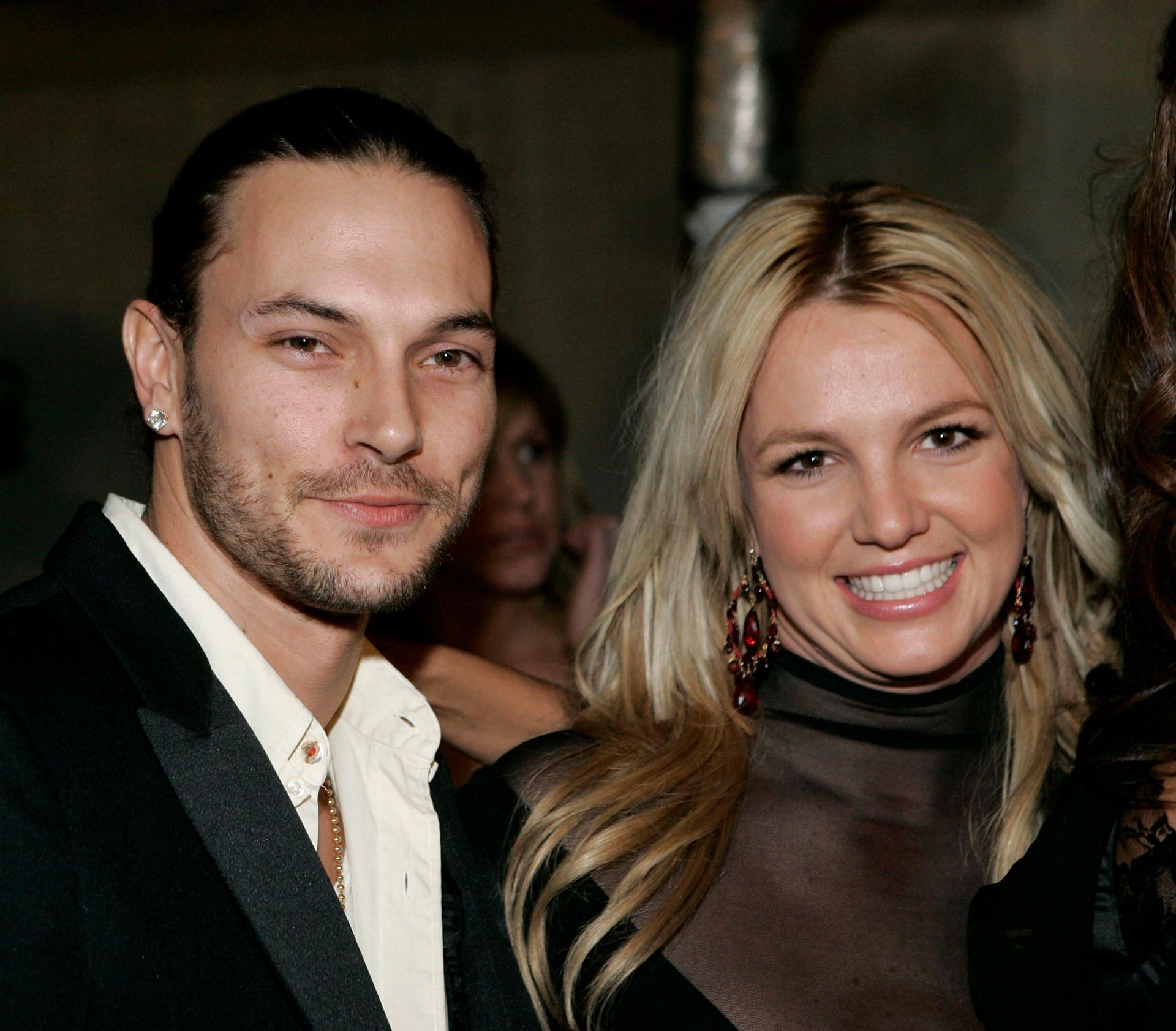 Kevin Federline criticized online after posting video of Britney Spears with their children (Image via Getty Images)