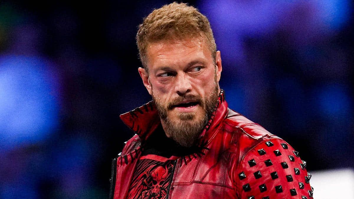 Edge returned to WWE at SummerSlam 2022
