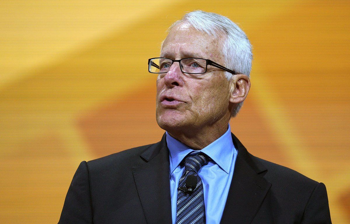 Rob Walton of the Walton-Penner Ownership Group