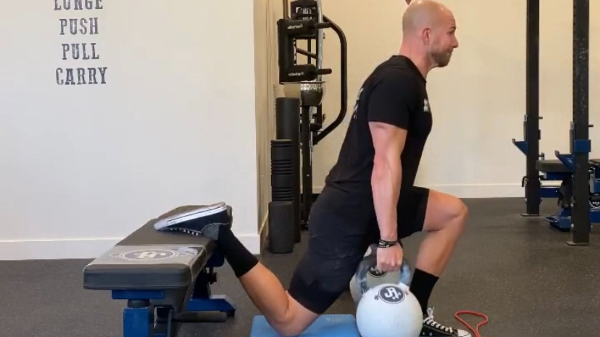 Which Muscles Do Bulgarian Split Squats Work?