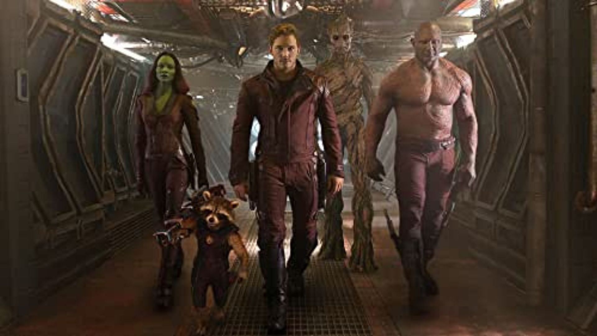 Guardians of the Galaxy (Image via IMDB)
