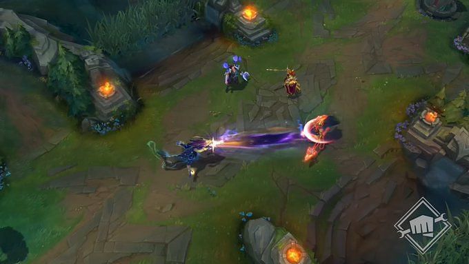 League of Legends developers provide first look at Aurelion Sol's