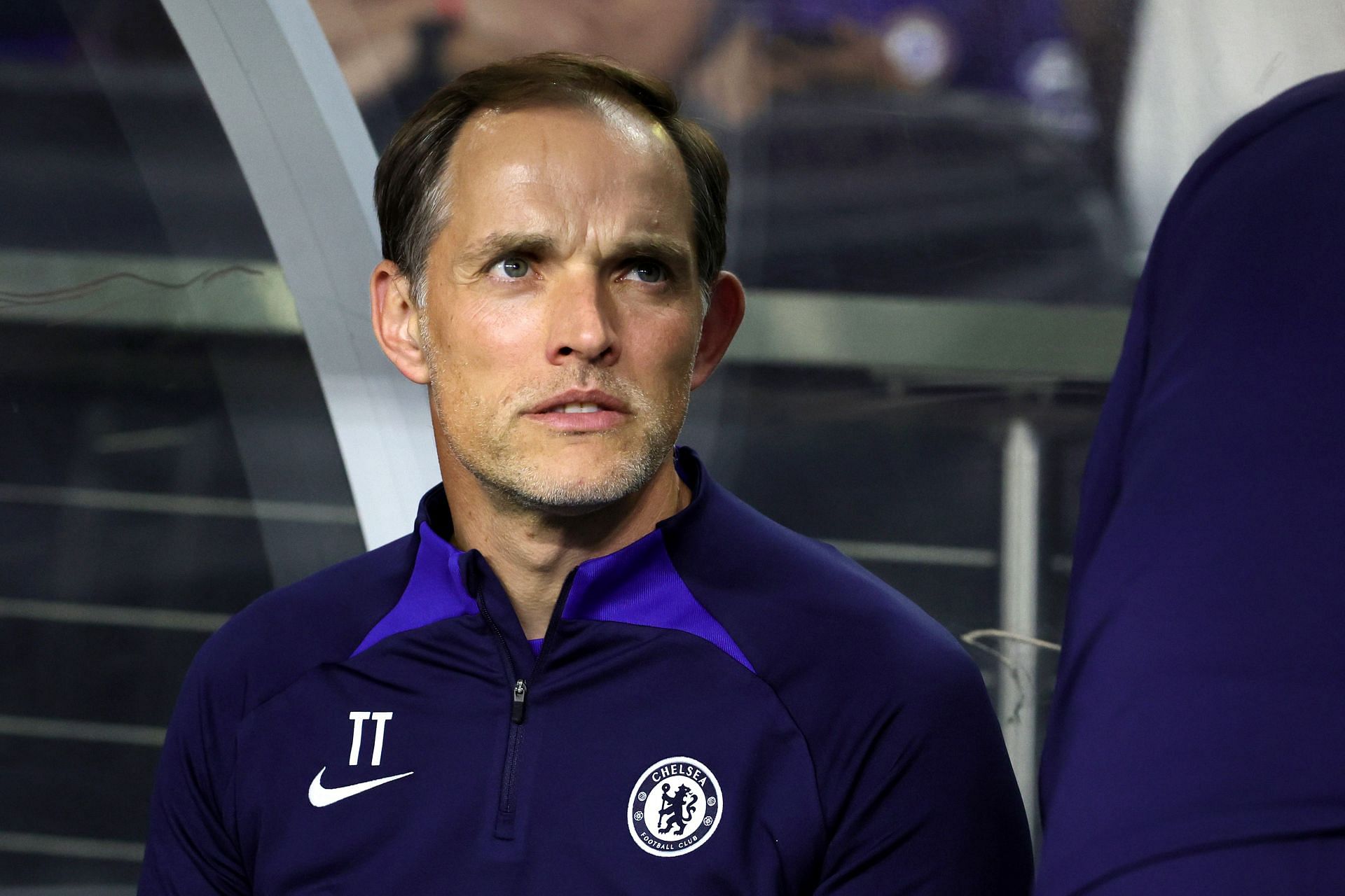 Chelsea manager Thomas Tuchel is working to improve his squad.