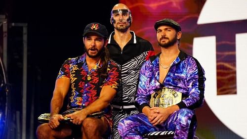 The Young Bucks remain one of the top teams in All Elite Wrestling