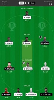 Fantasy suggestion #2