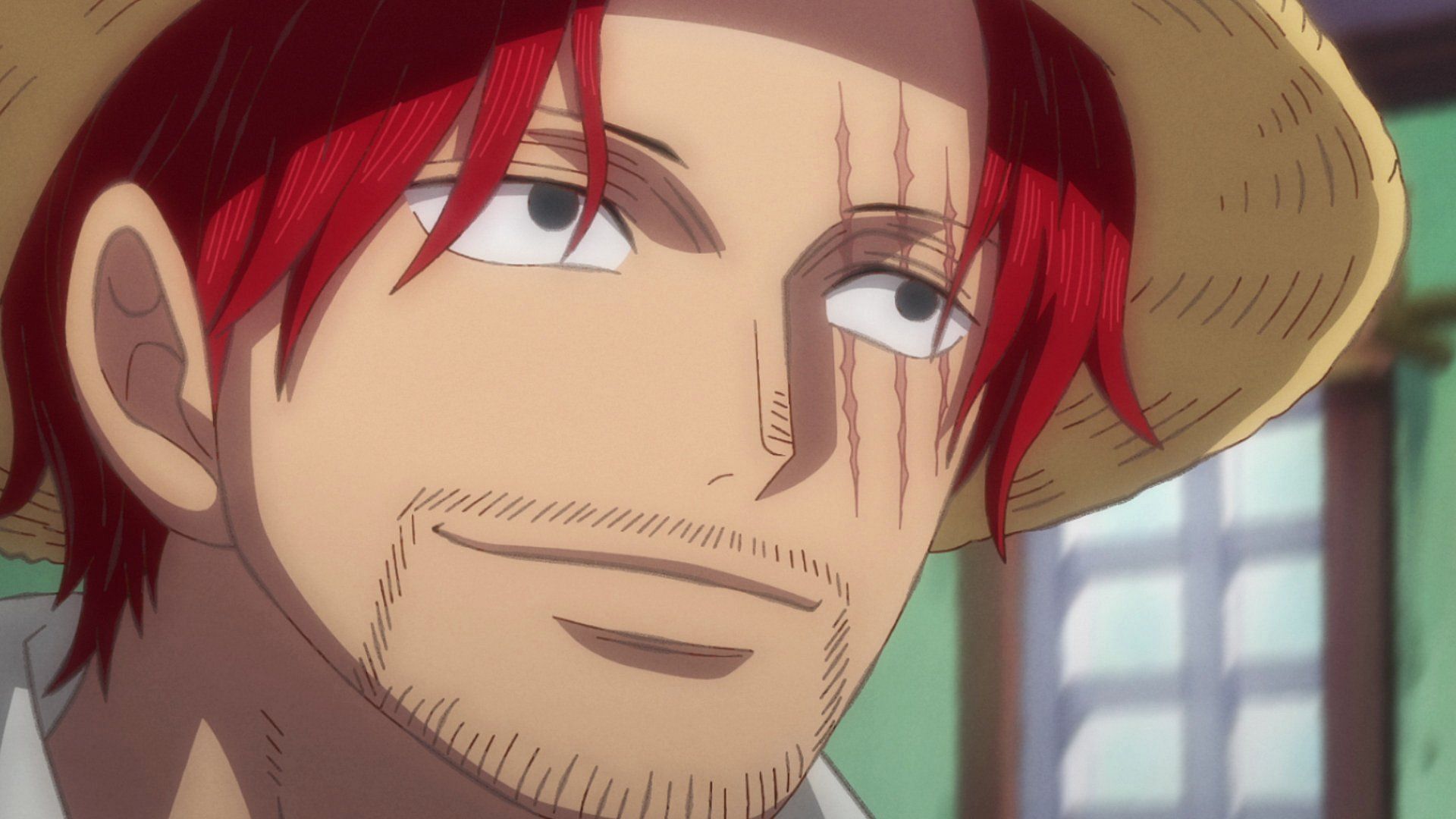 Next episode will be all about Shanks (Image via Toei Animation)