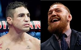 "Dana won't be happy" - Fans react to Conor McGregor impressionist calling out Diego Sanchez
