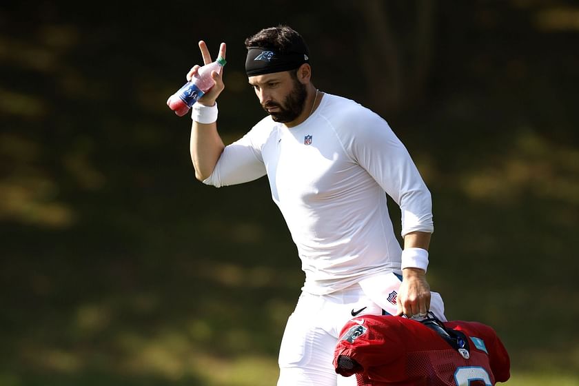 Baker Mayfield to start for Panthers in preseason opener vs