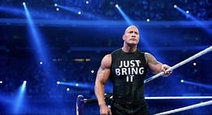 "The greatest match of his life" - Two-time Universal Champion is ready to face The Rock at WrestleMania