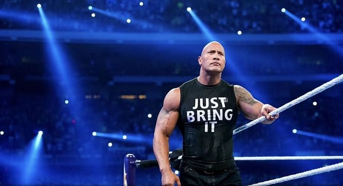 "The greatest match of his life" - Two-time Universal Champion is ready to face The Rock at WrestleMania