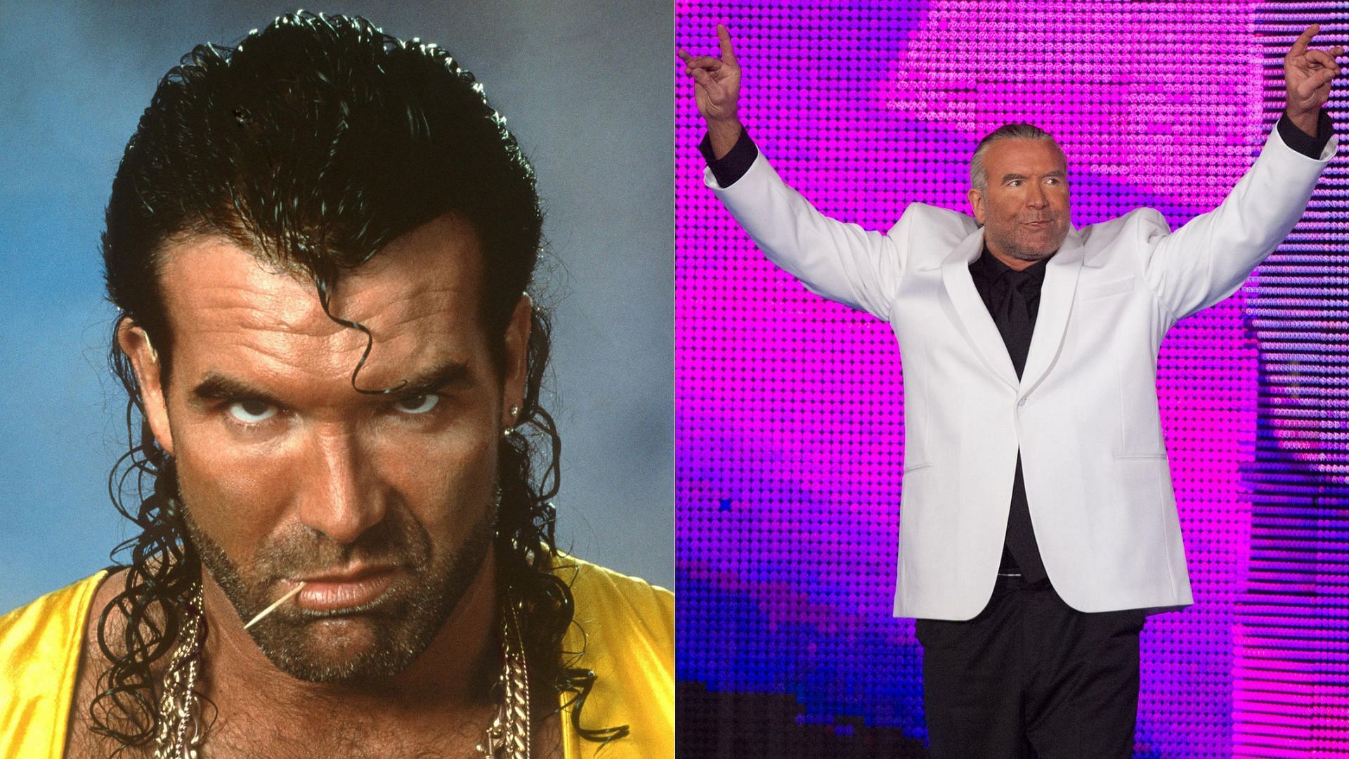 Scott Hall had troubles away from the ring after his career ended.