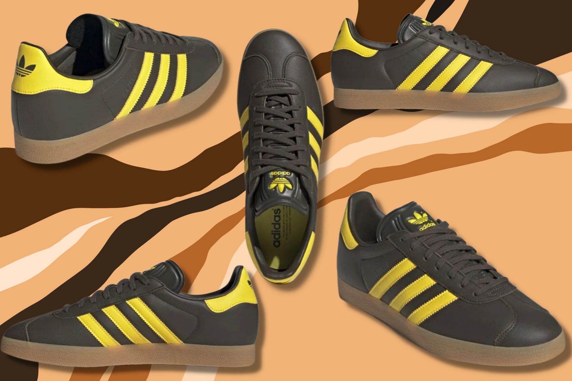 Where to buy Adidas Gazelle Shadow Olive colorway? Price, release 