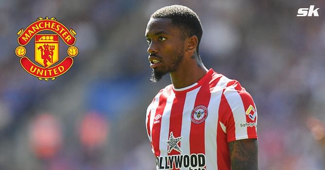 "It was a good game plan and it worked" - Ivan Toney suggests Brentford tailored gameplan to exploit Manchester United star's weakness