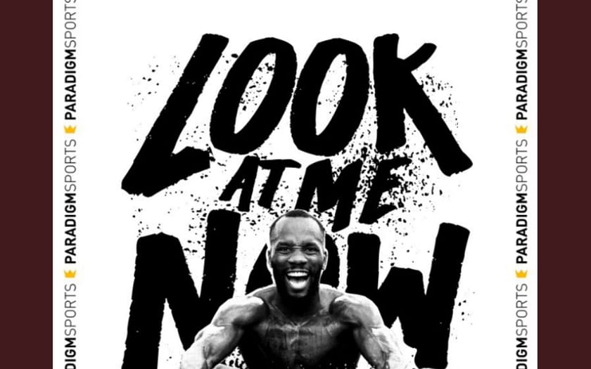 Leon Edwards - LOOK AT ME NOW 