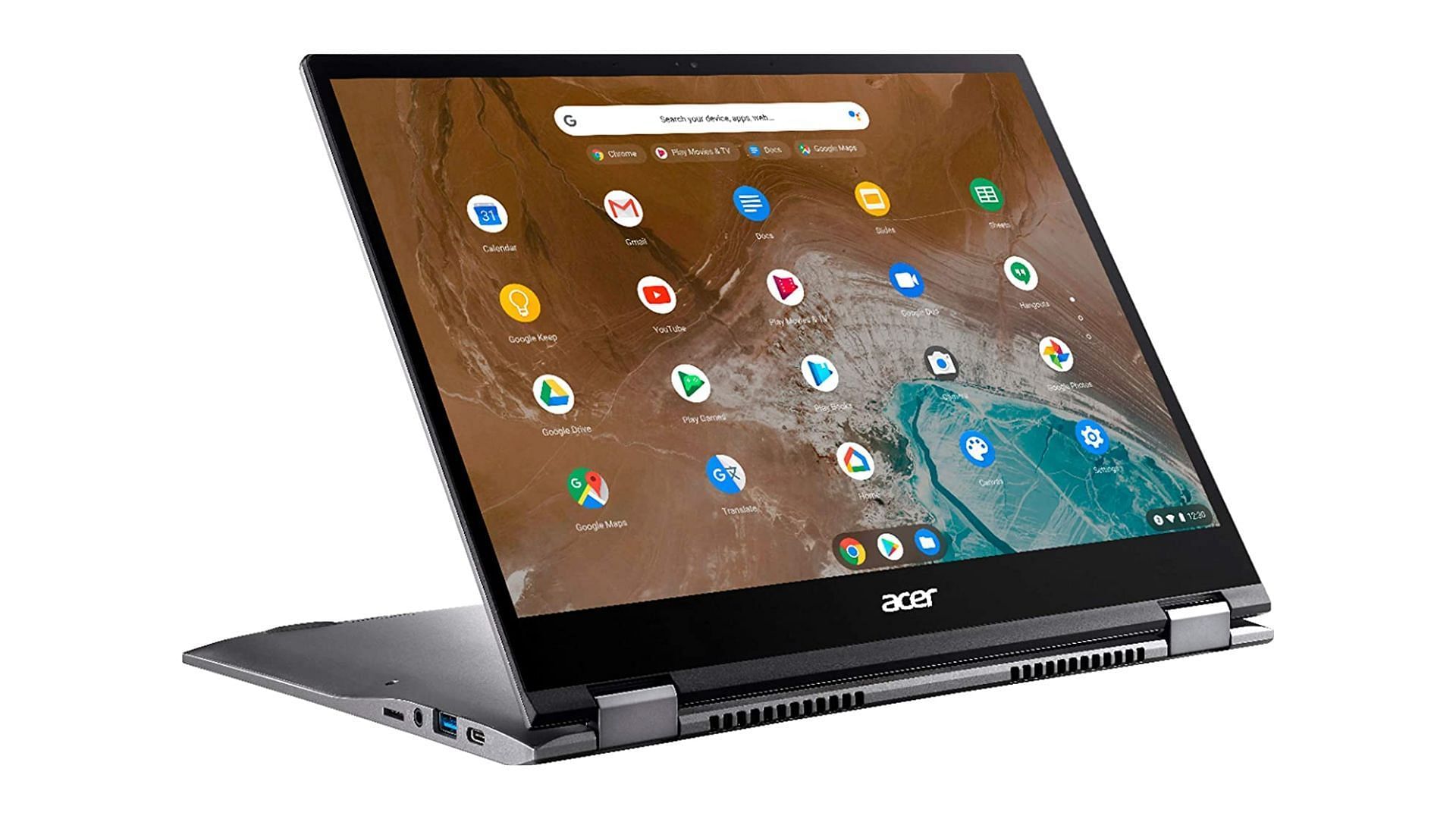 The Acer Chromebook Spin 713 13.5"  (Image via Acer)