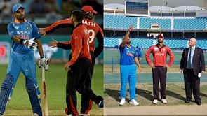Asia Cup 2022: India's Playing XI from their last match against Hong Kong - Where are they now?