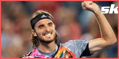 Stefanos Tsitsipas wrote a heartfelt message on Instagram following his final loss in Cincinnati 