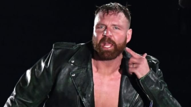 "I'm not gonna quit for seven years" - Jon Moxley finally breaks silence after legendary AEW title win over former WWE superstar