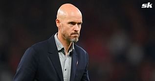 “If you’re not doing it, you’re out” - Pundit claims Ten Hag will ‘indefinitely’ leave out Manchester United star from playing XI