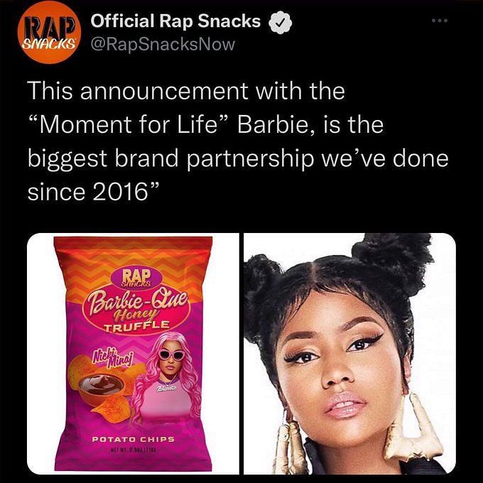 Who Owns Rap