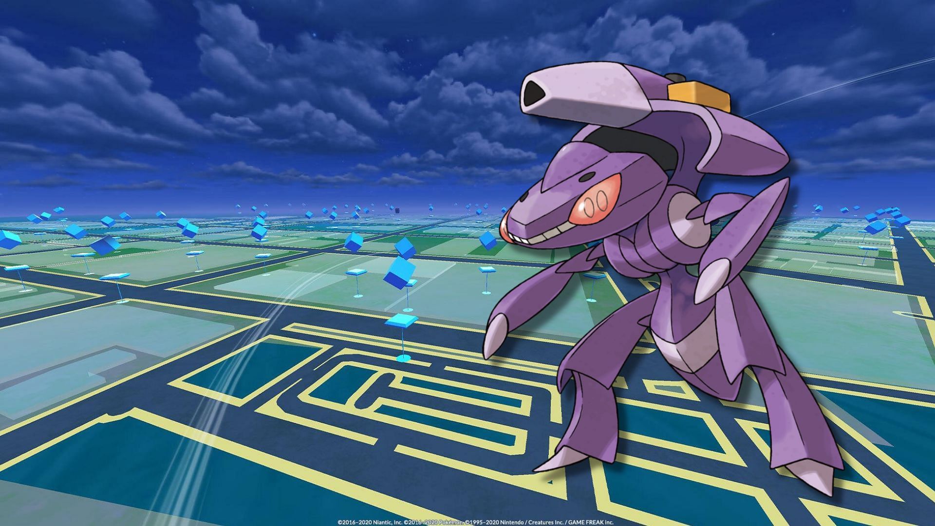 Genesect, Wiki