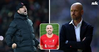 "Half price and younger player" - Jose Enrique urges Manchester United to sign Liverpool midfielder instead of Casemiro