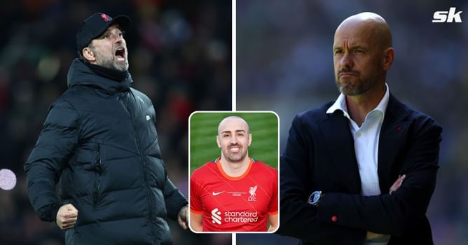 "Half price and younger player" - Jose Enrique urges Manchester United to sign Liverpool midfielder instead of Casemiro