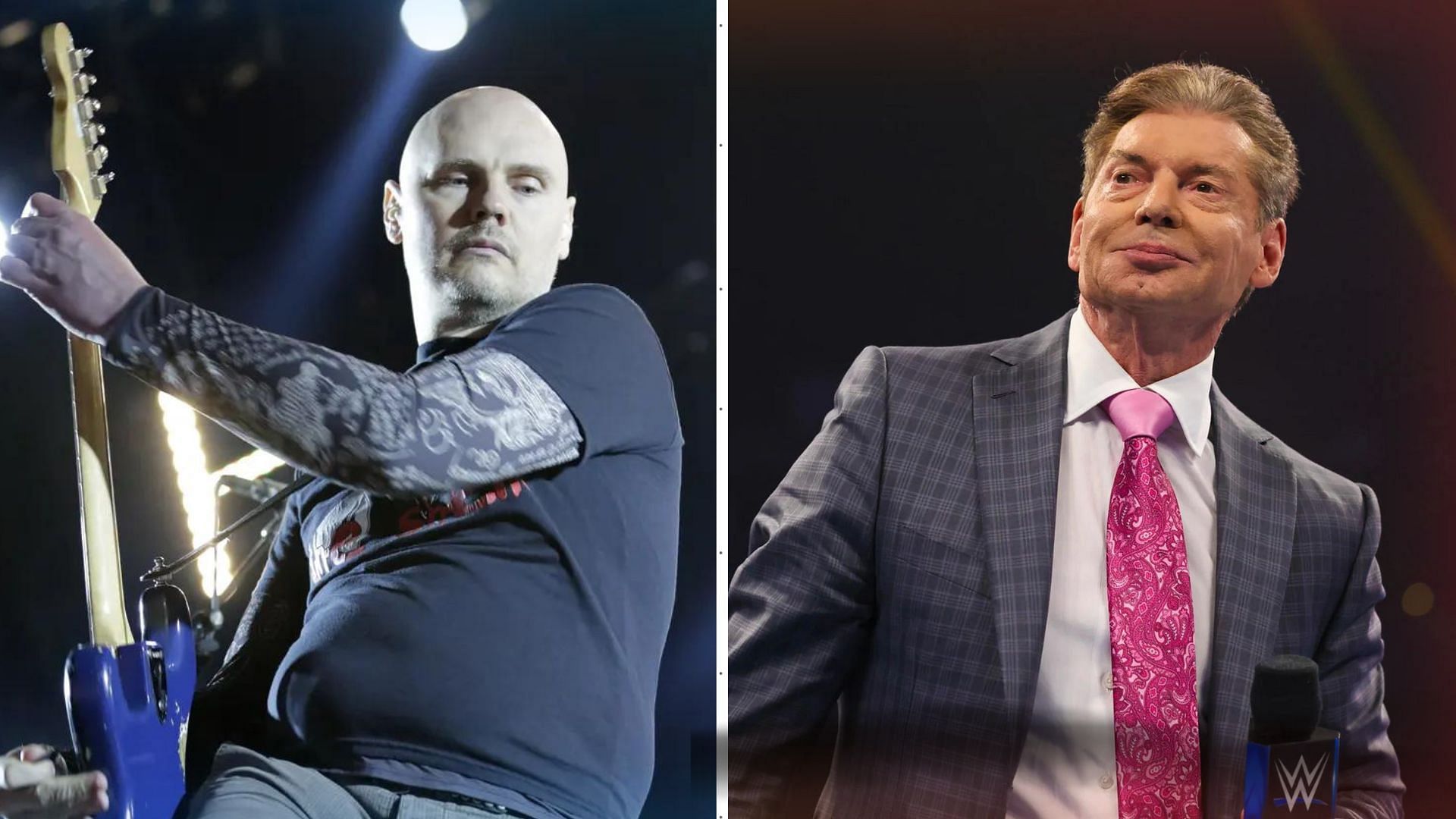 Billy Corgan wished he was more involved in WCW&#039;s sale