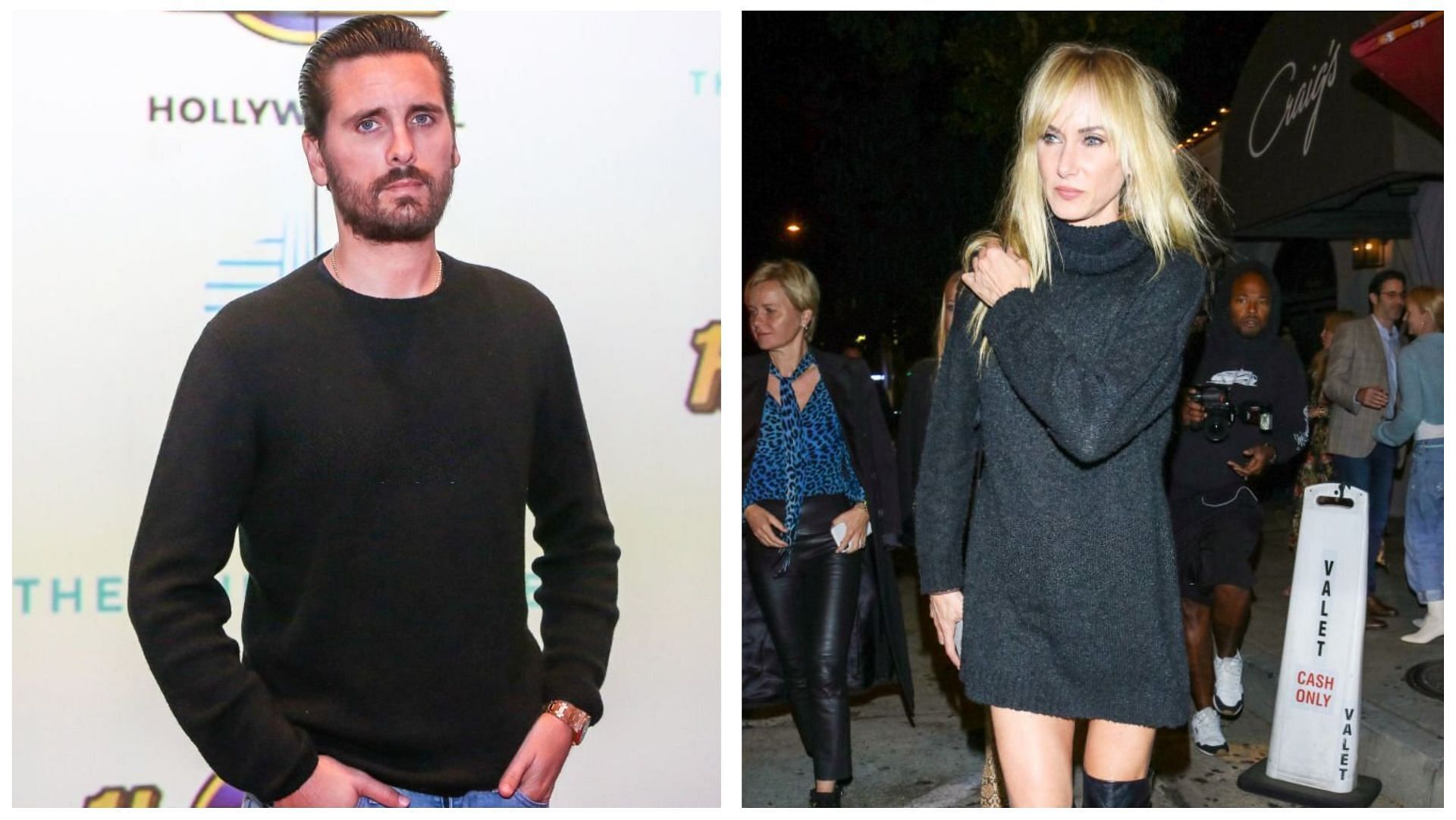 Scott Disick and Kimberly Stewart are reportedly dating now (Images via Zak Bennett and Bauer-Griffin/Getty Images)