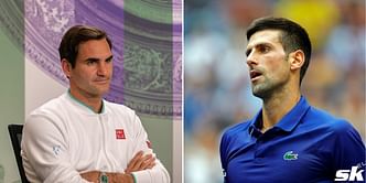 "Between Djokovic and Federer there is a big gap, there is not much communication" - Swiss journalist and writer Rene Stauffer