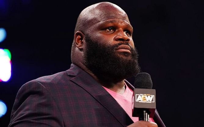 Mark Henry admits that he didn't expect 10-time World Champion to become a megastar at first (Exclusive)