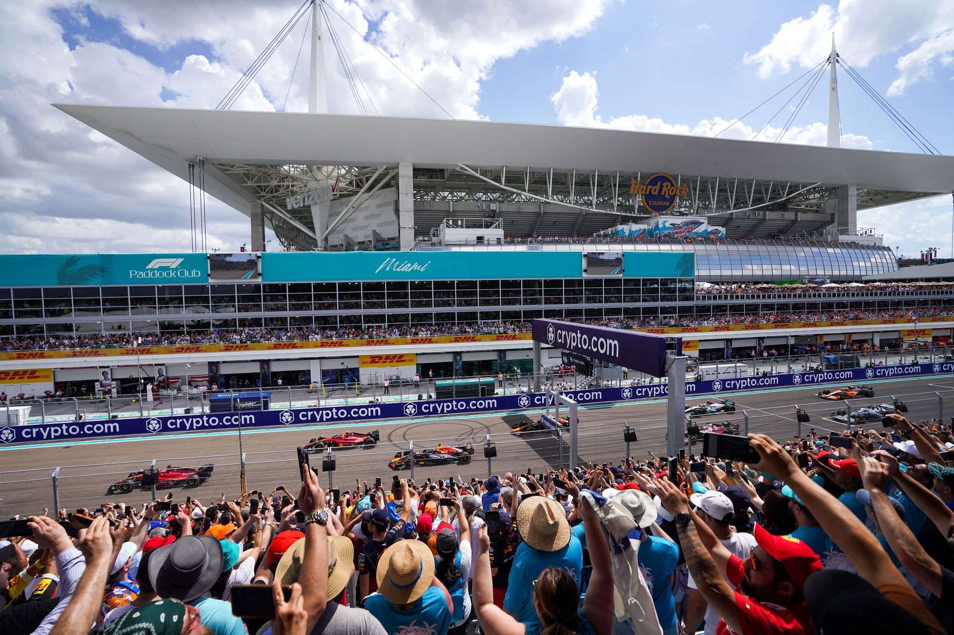 F1 Grand Prix of Miami