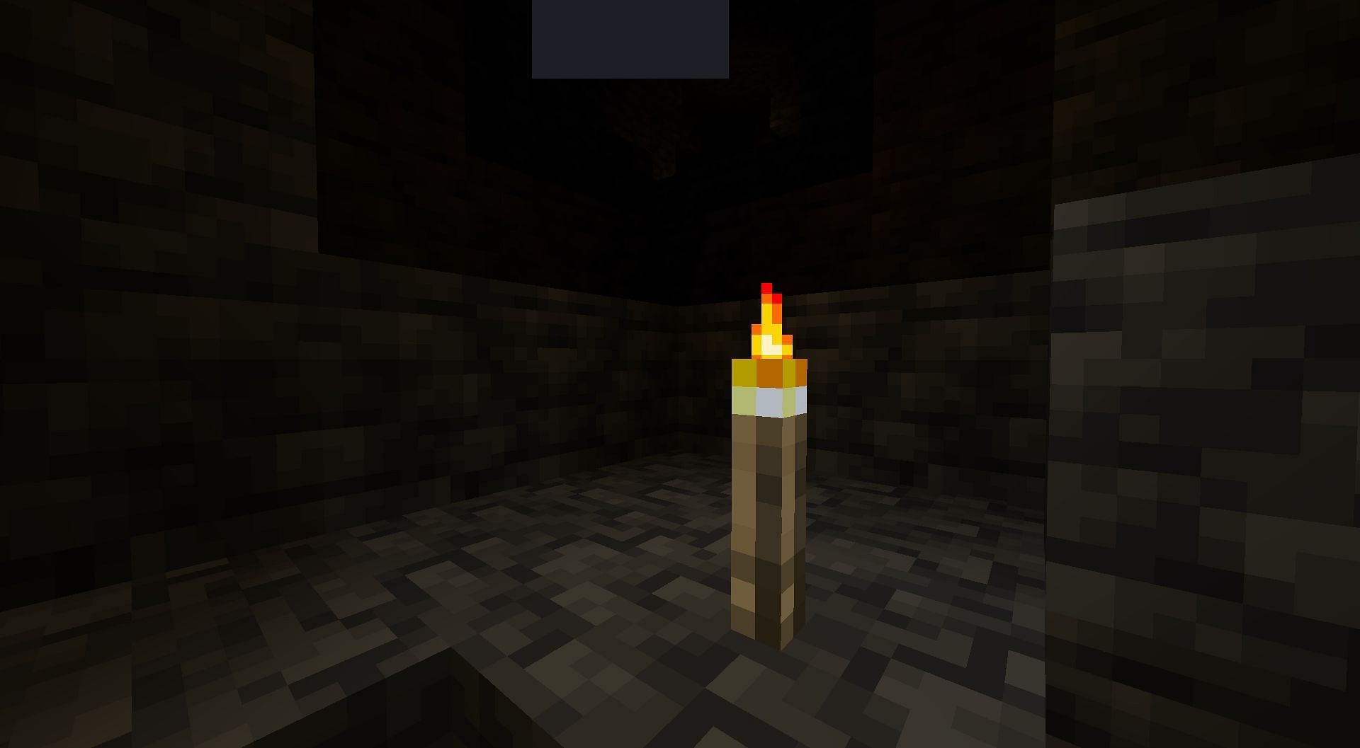 Cave sounds can be quite haunting in Minecraft 1.19 update (Image via Mojang)