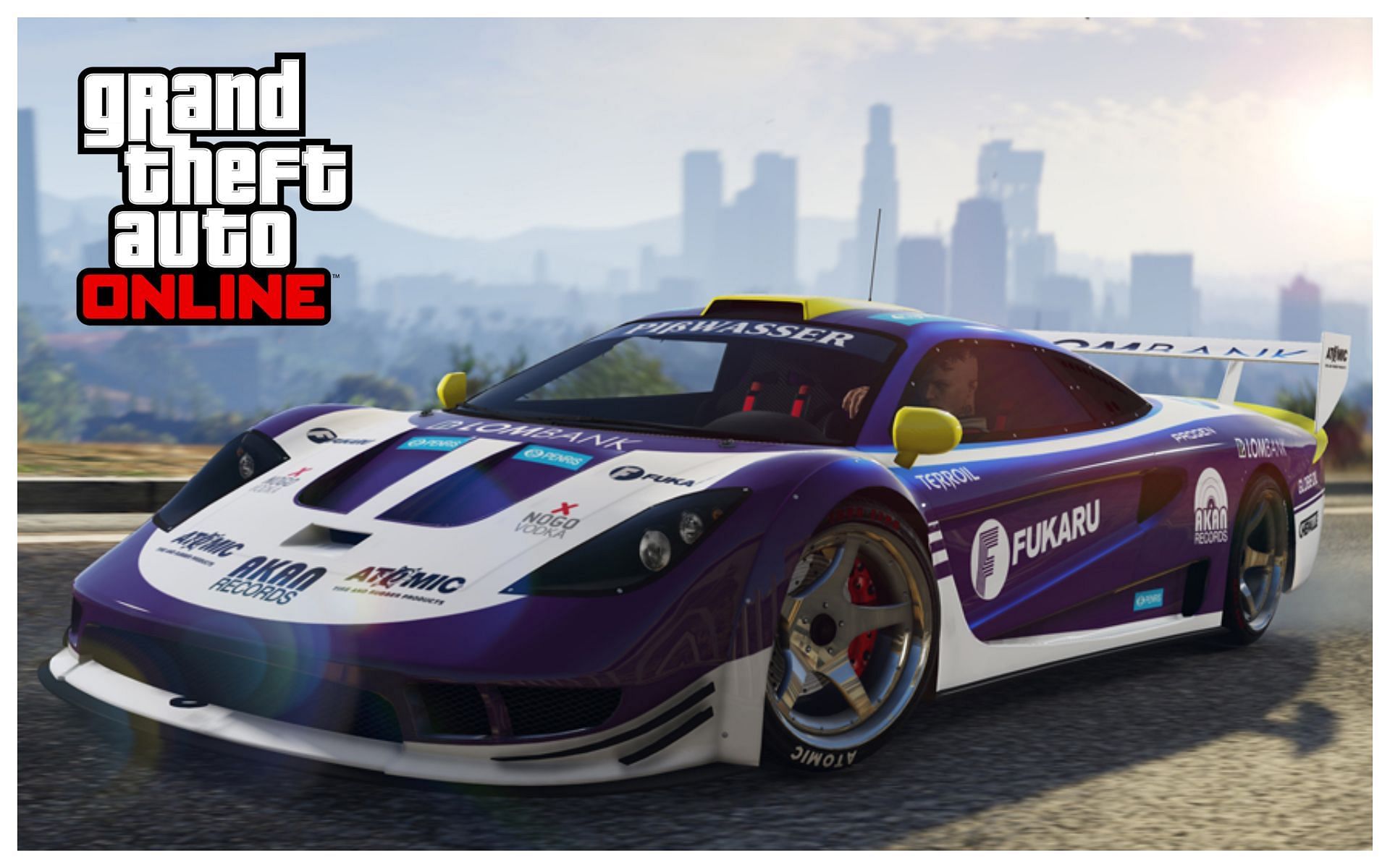 Progen pr4 gta 5 фото 42