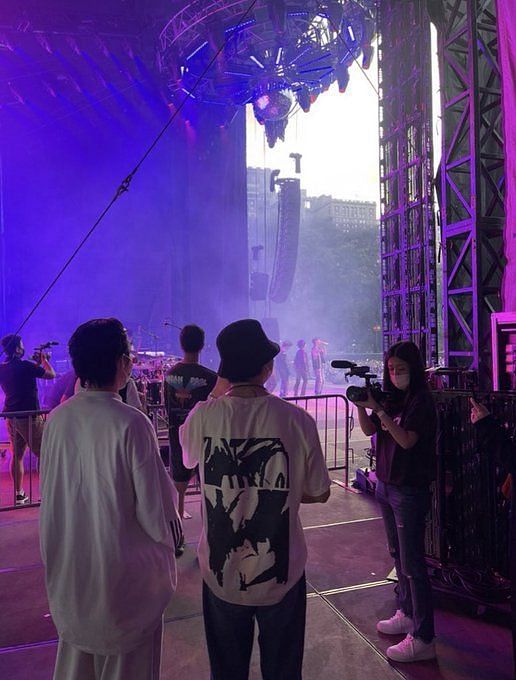 TXT rocked a phenomenal setlist at Lollapalooza 2022