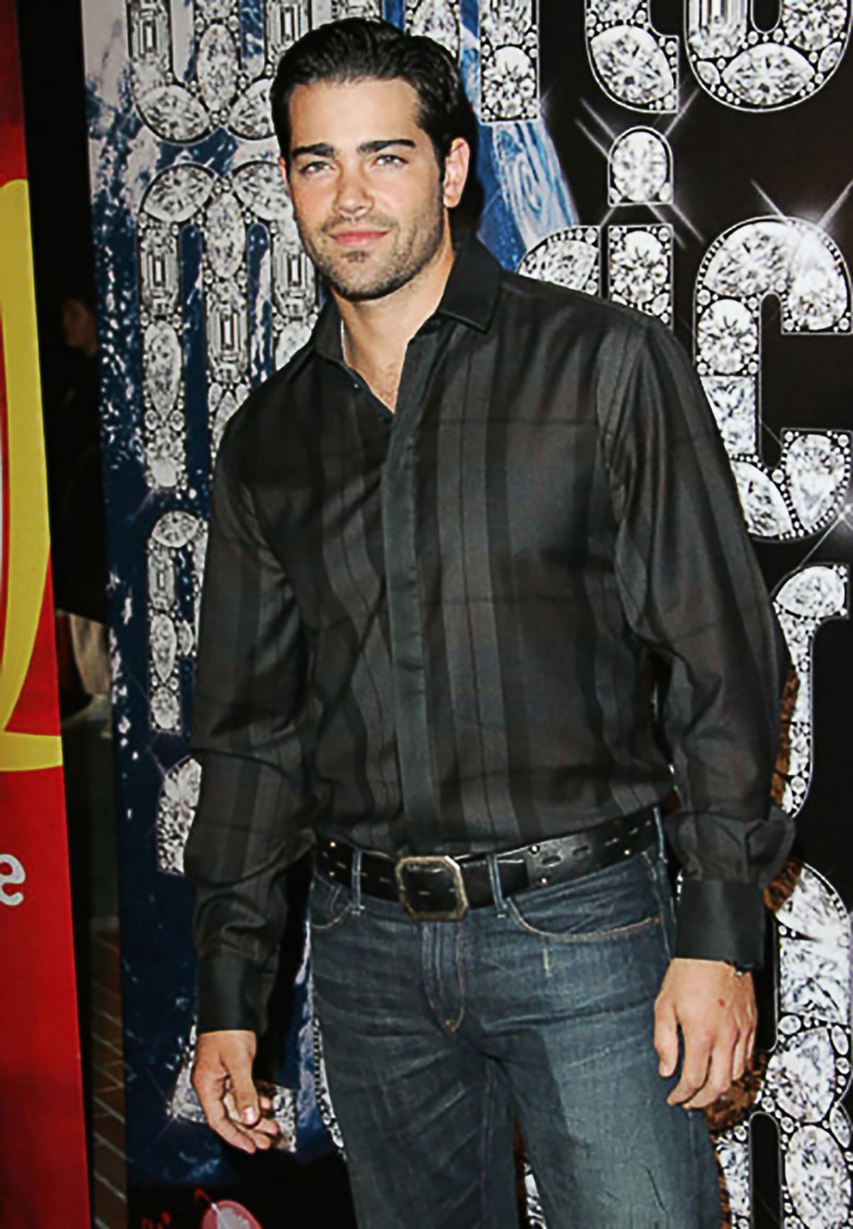 Jesse Metcalfe at the 2008 World Music Awards Monaco party (Image via Getty)