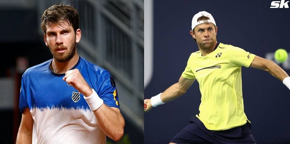 Cameron Norrie will take on Radu Albot in the quarterfinals of the Los Cabos Open